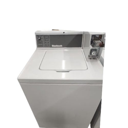Commercial Grade Washing Machine Out Of Box
