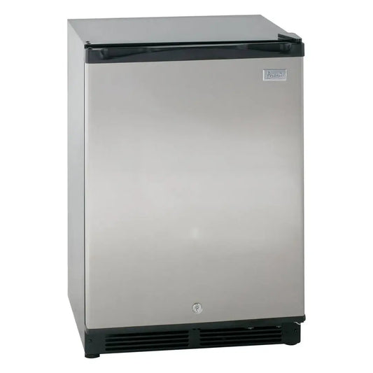 Compact Stainless Steel Refrigerator 5.2 cu.ft.
