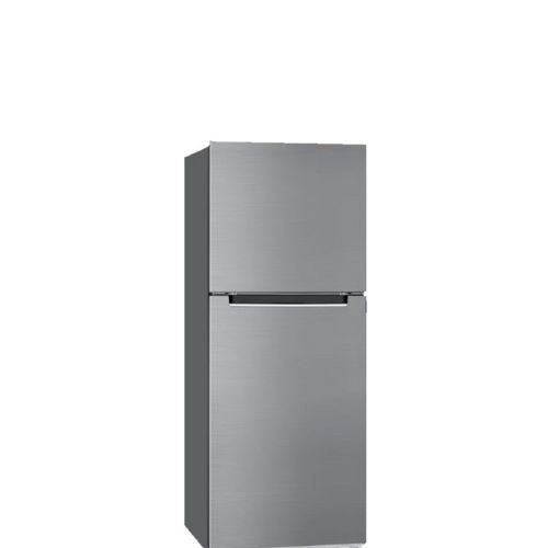 Stainless Steel Top Freezer Refrigerator 12 Cu.ft.