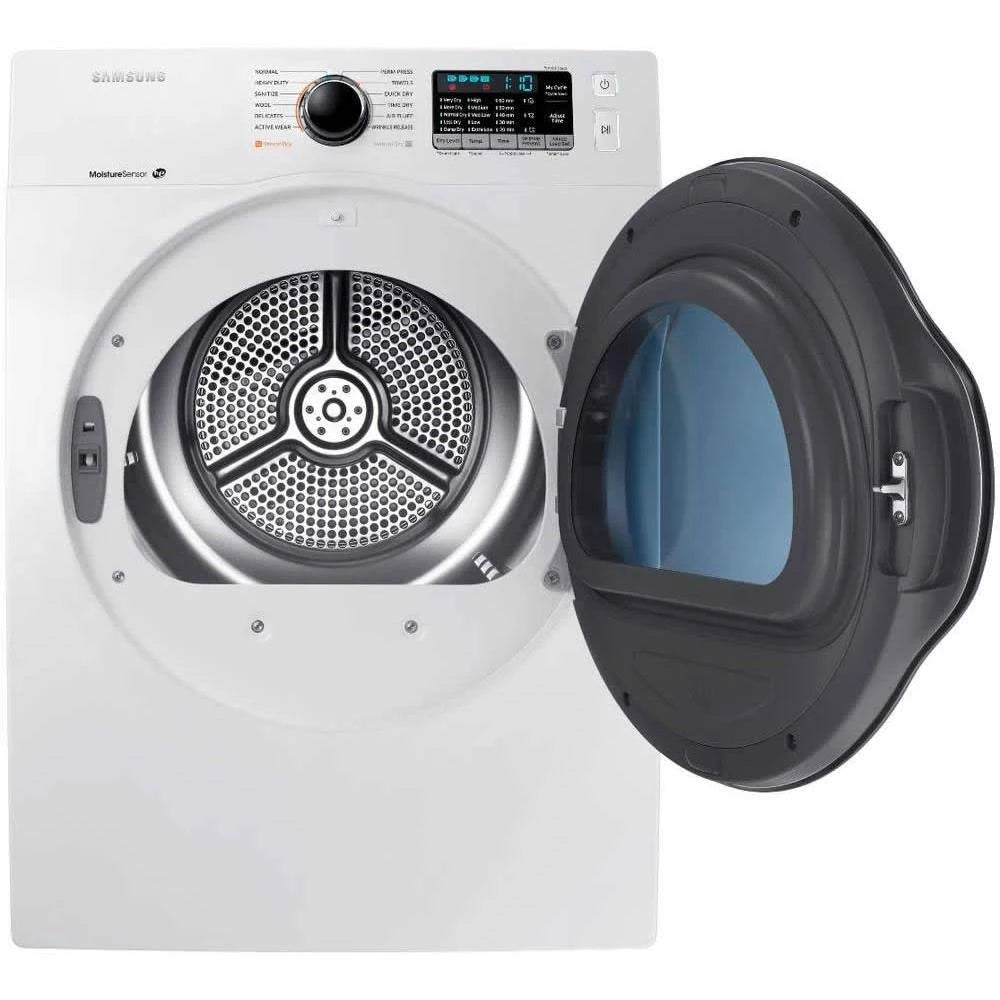 Samsung 4.0 cu. ft. Capacity Electric Dryer with Sensor Dry