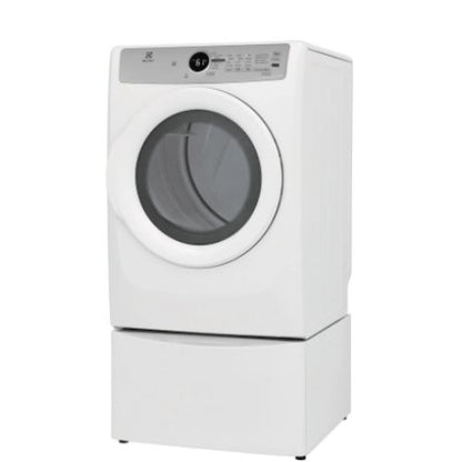27" Electric Stackable Dryer 8.0 Cu.ft.