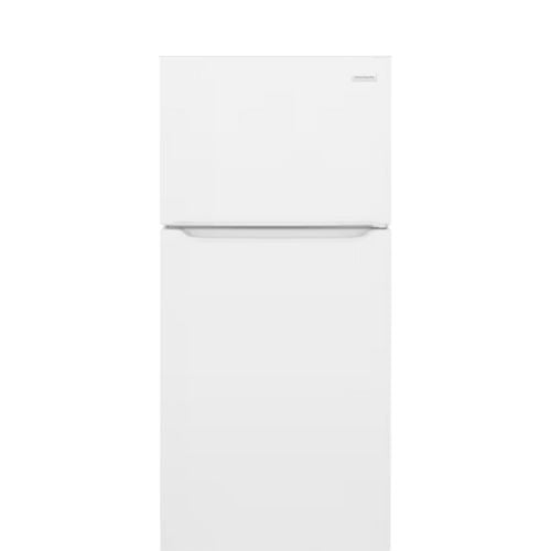 Frigidaire Top Freezer Refrigerator 18 Cu.ft. FFHT1835VW The