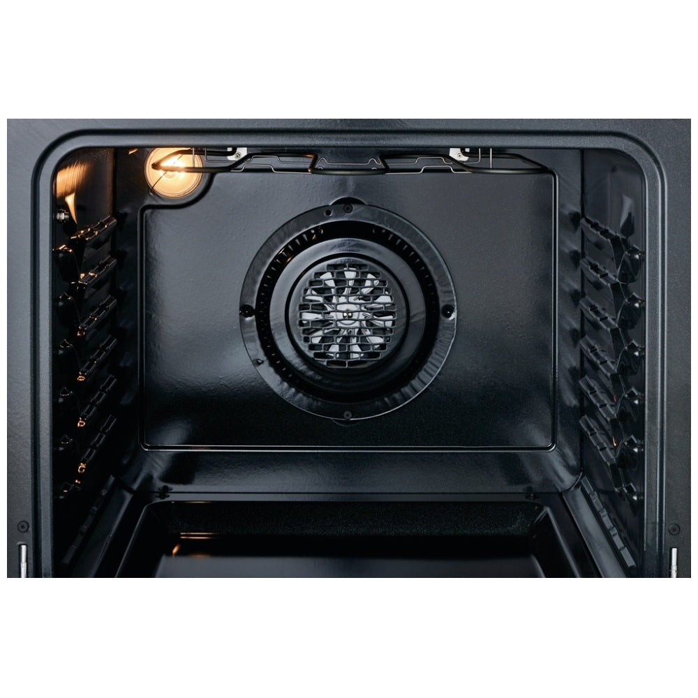 Frigidaire Gallery GCRE306CAF 30" Freestanding Electric Range with Air Fry – Stainless Steel