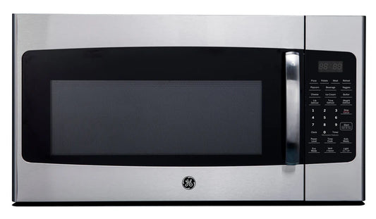 1.6 Cu.Ft. Over-the-Range Microwave Oven Stainless Steel