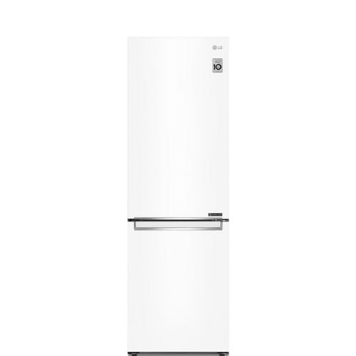LG Bottom Freezer Counter Depth Stainless Steel Refrigerator 12 Cu.ft
