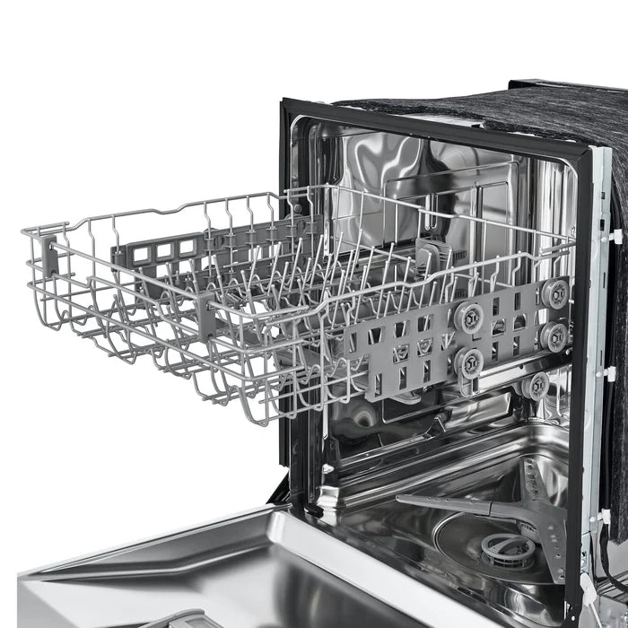 24" Inch Front Control Built-In Dishwasher with QuadWash