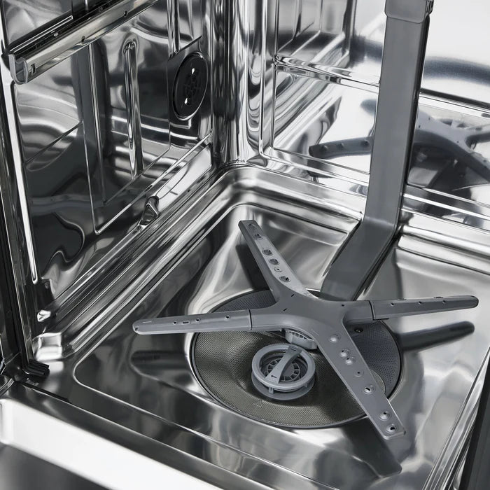 LG 24 Inch Front Control Built-In Dishwasher with QuadWash LDFN3432T