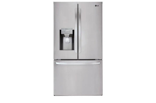26 Cu. Ft. Smart Wi-Fi Enabled French Door Refrigerator