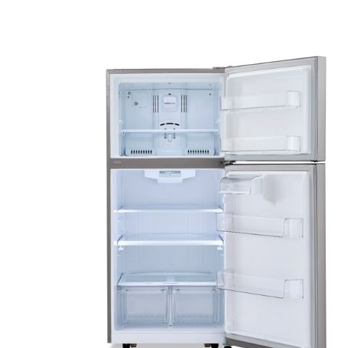 30" Top Freezer Stainless Steel Refrigerator 20 Cu.ft.