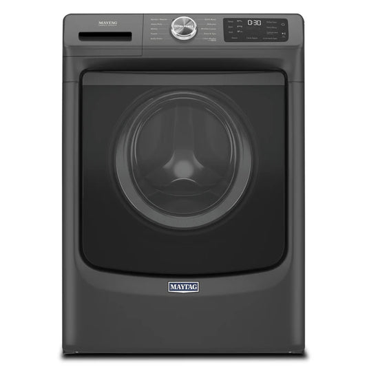 5.2 Cu.Ft. Front-Load Washer with Extra Power