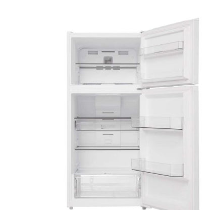 28" Top Freezer Refrigerator 15 Cu.ft.