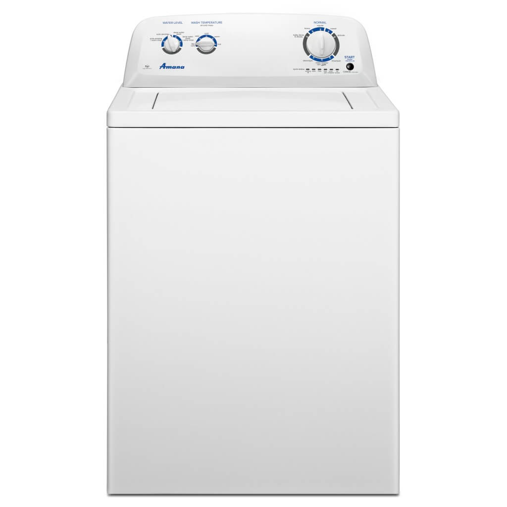 Top Load Washer White 4.0 Cu.ft.