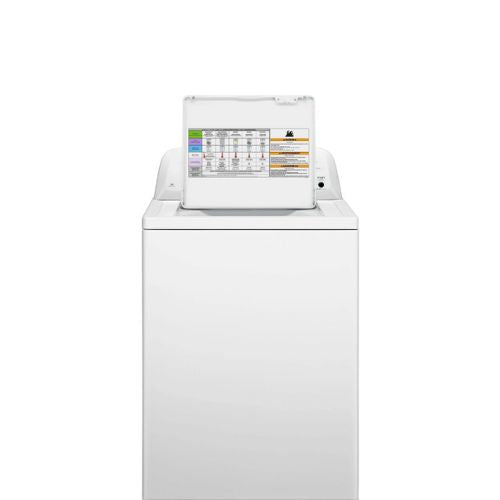 Top Load Washer White 4.0 Cu.ft.