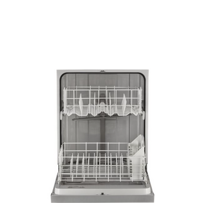Quiet Stainless Steel Dishwasher With Boost Cycle
