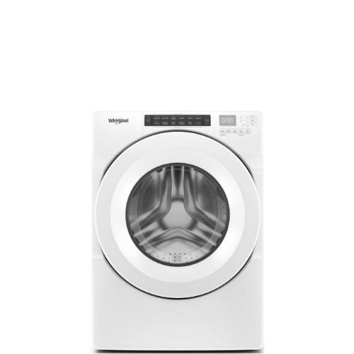 Whirlpool Front Load Closet Depth Stackable Washer WFW560CHW