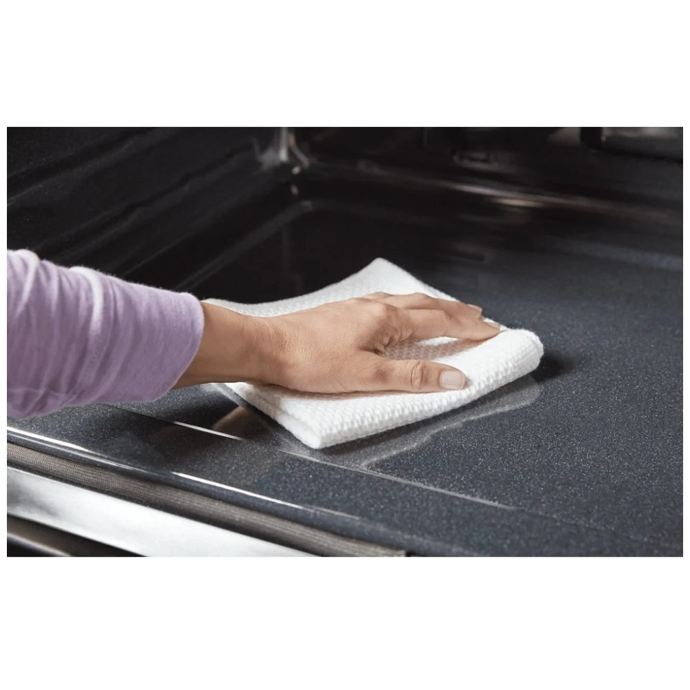 Whirlpool 4.3 Cu. Ft. Single Self-Cleaning Wall Oven WOES3027LS