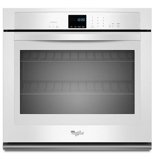 Single Wall Oven, 27 Exterior Width, Self Clean, 4.3 Capacity