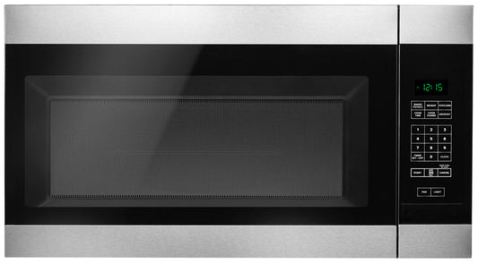 1.6 Cu. Ft. Over-The-Range Microwave