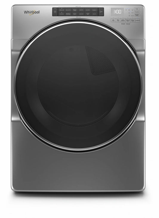 7.4 cu.ft. Electric Dryer with Wrinkle Shield