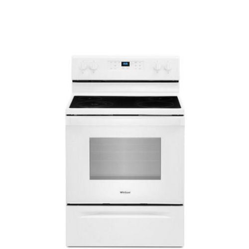 Whirlpool Electric Freestanding Range YWFE515S0JW