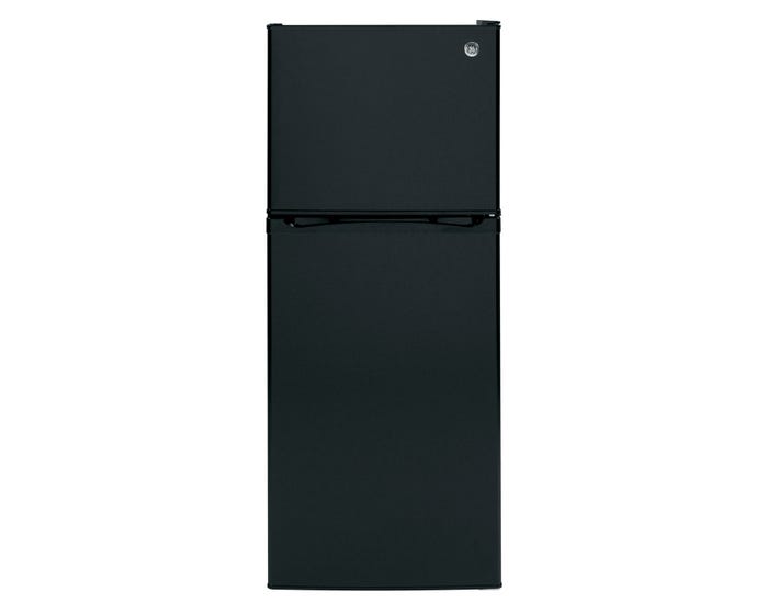 GE 24Inch 11.55 Cu. Ft. Top-freezer Refrigerator GPE12FGKWW