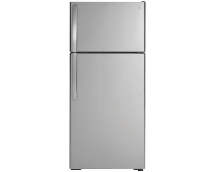 GE 16.6 Cu. Ft. Top-freezer Refrigerator