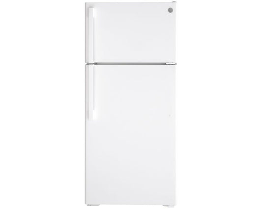 GE 16.6 Cu. Ft. Top-freezer Refrigerator
