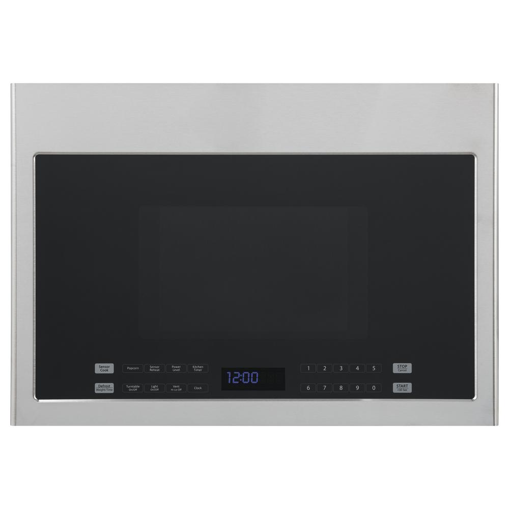 1.4 Cu.ft. Over-the-range Microwave Hood Fan Combo