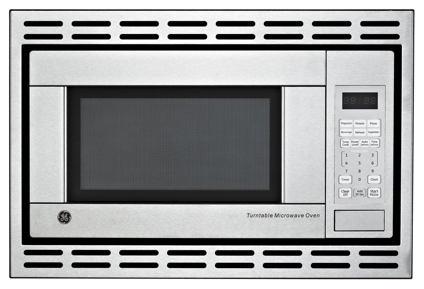 GE 1.1 Cu. Ft. Built-in Microwave JE1140STC JE1140STC