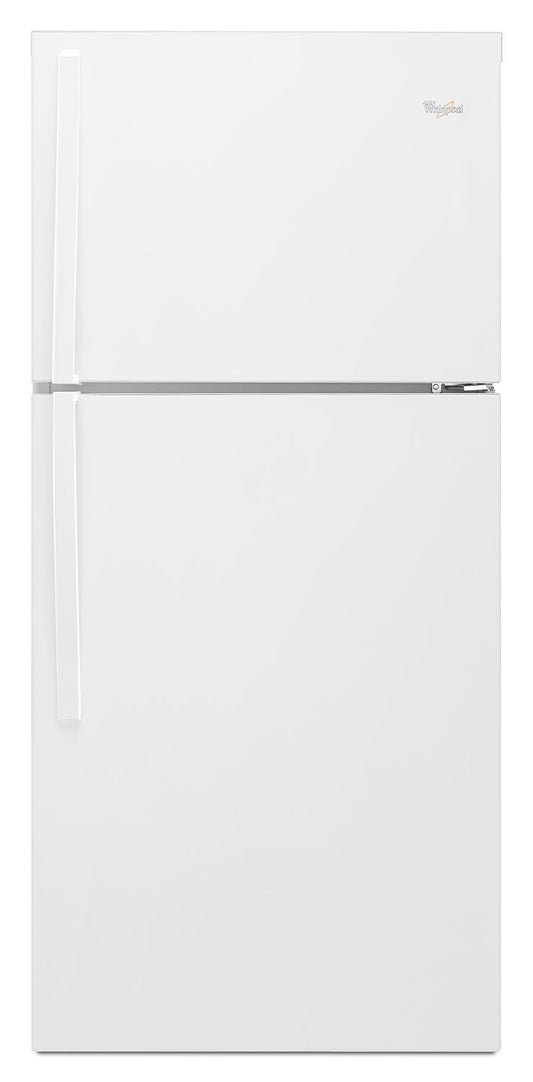 Whirlpool 30 inch Wide Top-freezer Refrigerator 19.2 Cu. Ft.