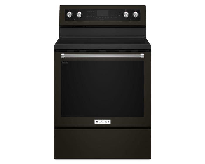 30 Inches 5 Element Electric Convection Range