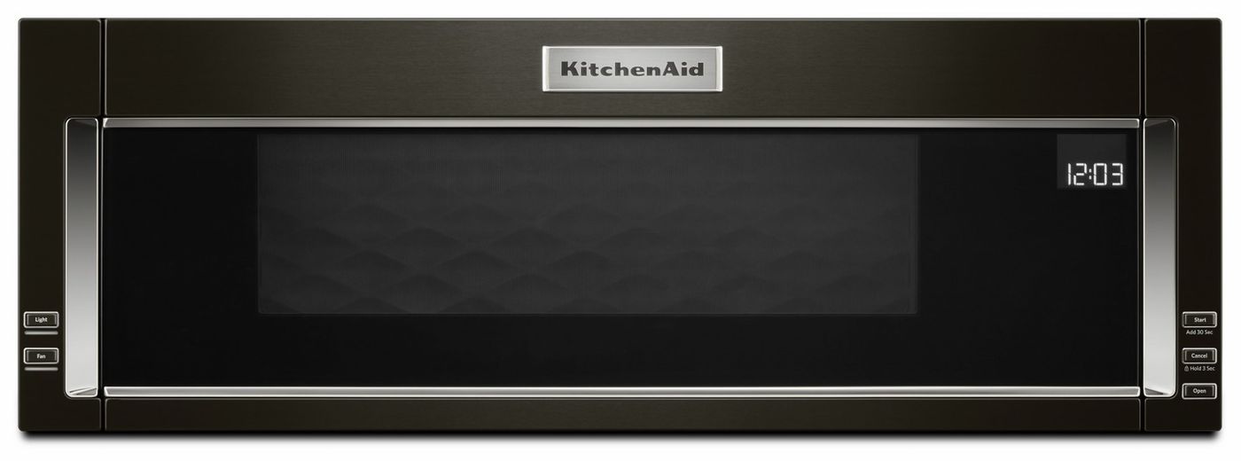 1000-watt Low Profile Microwave Hood Combination