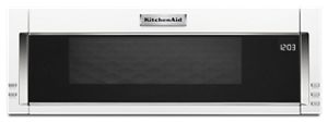 1000-watt Low Profile Microwave Hood Combination