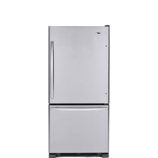 Amana 30 Inch Bottom-freezer Refrigerator ABB1924BRM