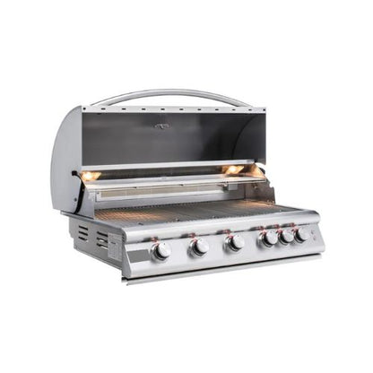 Dynasty Stainless Steel Gas Grill 54"