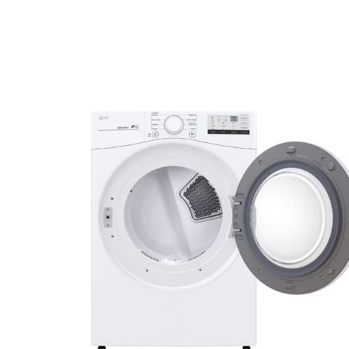 Electric Front Load Stackable Dryer