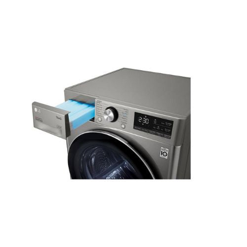 Smart Wi-fi Enabled Compact Front Load Dryer