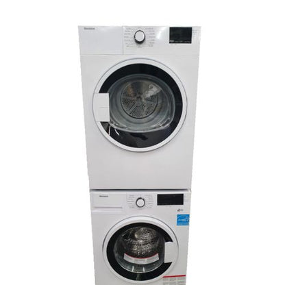 24" Stackable Compact Dryer