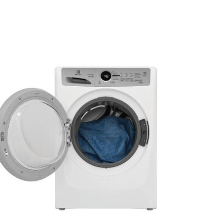 27" Stackable Front Load Washer 5.1 Cu.ft.