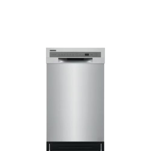 18" Built In Compact Dishwasher