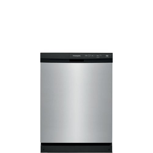 Built In Front Control Stainless Steel Dishwasher