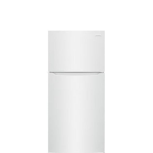 Frigidaire 28 Inch Top Freezer Refrigerator  15 Cu.ft. FFHT1425VW