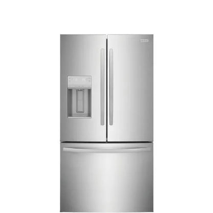 36" French Door Stainless Steel Refrigerator 28 Cu. Ft.