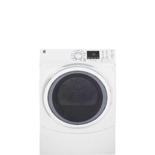 7.5 Cu.ft. Dryer With Steam Clean