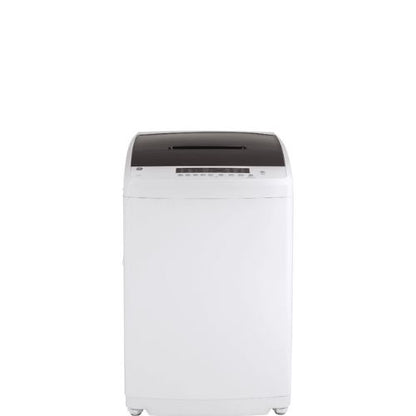 Ge Portable Machine GE Space Saving Portable Washer GNW128PSMWW – The Appliance Advantage
