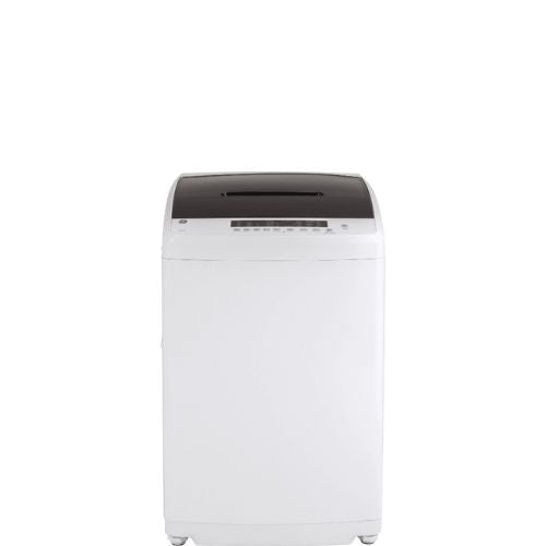 GE Space Saving Portable Washer Out of Box GNW128PSMWW