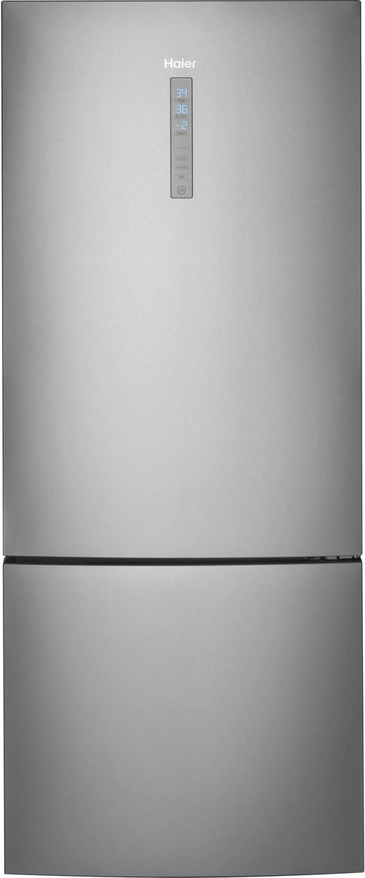 Bottom Mount Freezer Swing Door Refrigerator 15 Cu.ft.