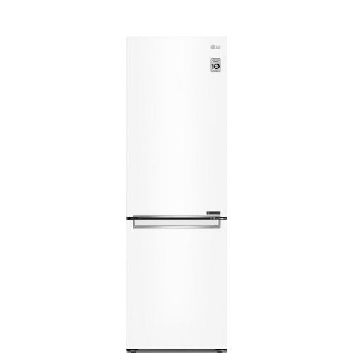 Bottom Freezer Counter Depth Stainless Steel Refrigerator 12 Cu.ft.