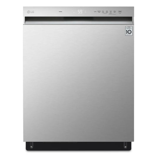 24" Inch Front Control Built-In Dishwasher with QuadWash