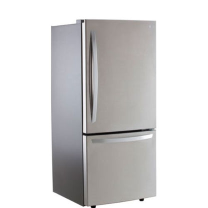 30" Bottom Freezer Drawer Refrigerator 22 Cu.ft.